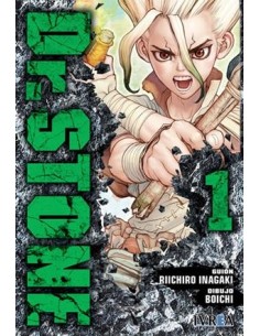 DR, STONE Nº01