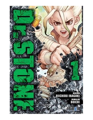 DR, STONE Nº01