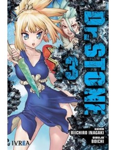 DR, STONE Nº03