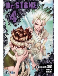 DR, STONE Nº04