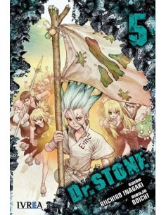 DR, STONE Nº05