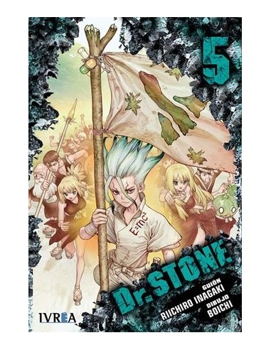 DR, STONE Nº05
