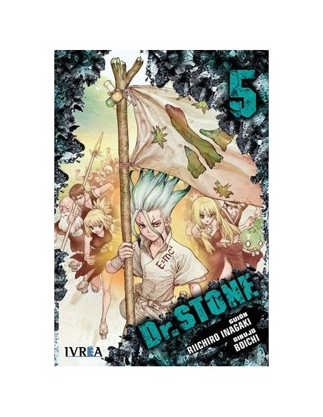DR, STONE Nº05