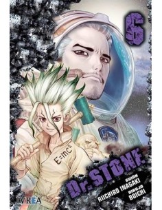 DR, STONE Nº06