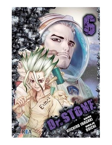 DR, STONE Nº06