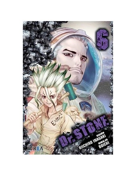 DR, STONE Nº06
