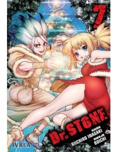 DR, STONE Nº07