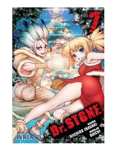 DR, STONE Nº07