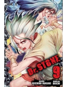 DR, STONE Nº09