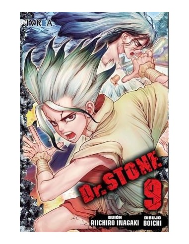DR, STONE Nº09