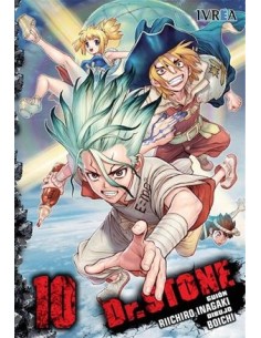 DR, STONE Nº10