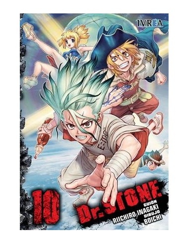 DR, STONE Nº10