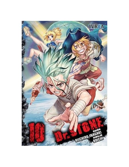 DR, STONE Nº10
