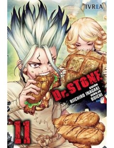 DR, STONE Nº11