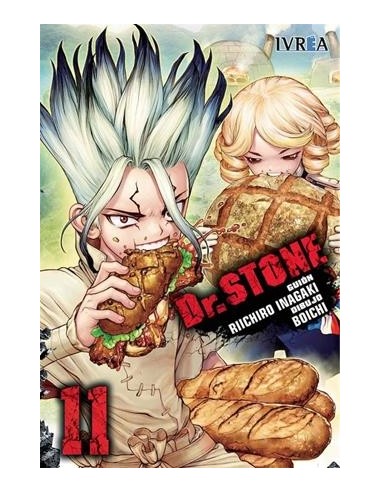 DR, STONE Nº11