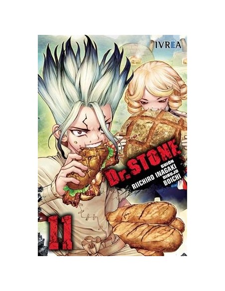 DR, STONE Nº11