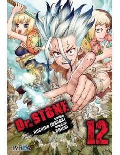 DR, STONE Nº12
