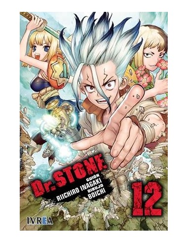 DR, STONE Nº12