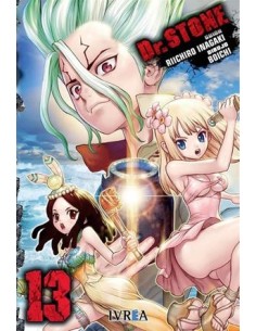 DR, STONE Nº13