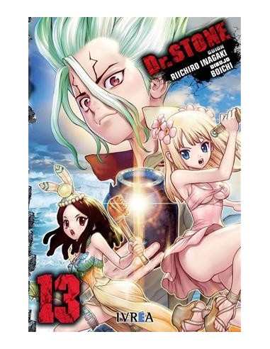 DR, STONE Nº13