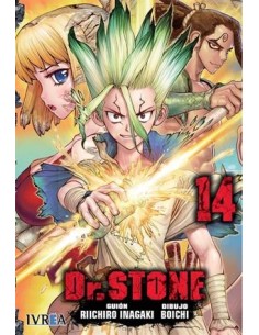 DR, STONE Nº14