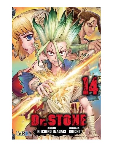 DR, STONE Nº14