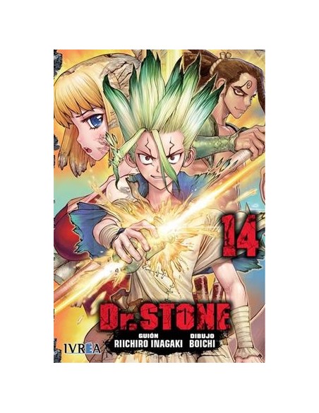 DR, STONE Nº14