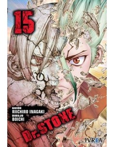 DR, STONE Nº15