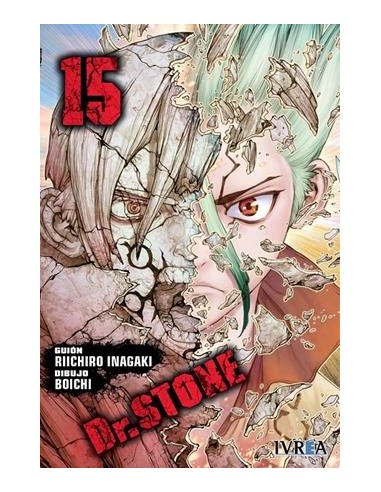 DR, STONE Nº15