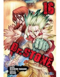 DR, STONE Nº16