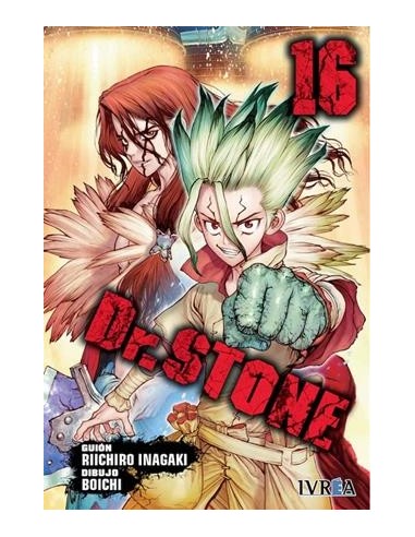 DR, STONE Nº16