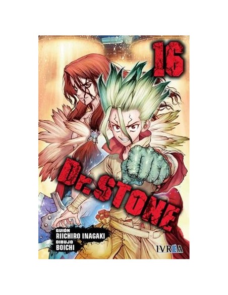 DR, STONE Nº16