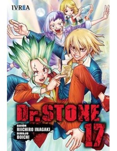 DR, STONE Nº17