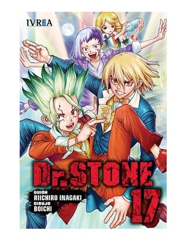 DR, STONE Nº17