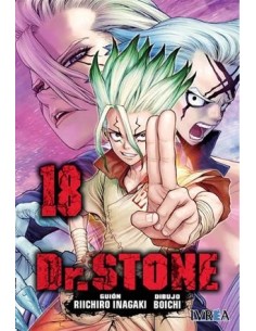 DR, STONE Nº18
