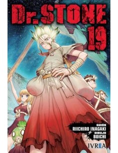 DR, STONE Nº19