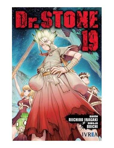 DR, STONE Nº19