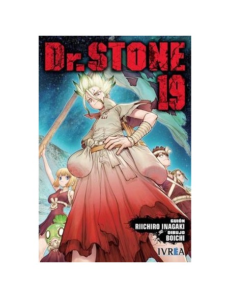 DR, STONE Nº19