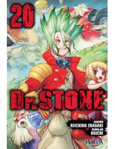 DR, STONE Nº20