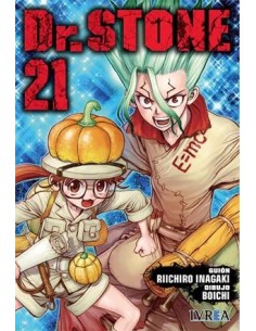 DR, STONE Nº21