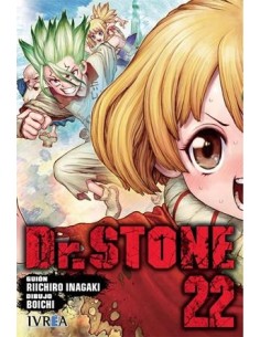 DR, STONE Nº22