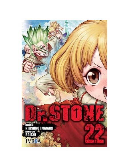 DR, STONE Nº22