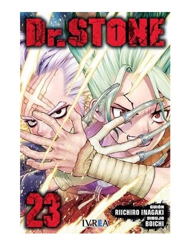 DR, STONE Nº23