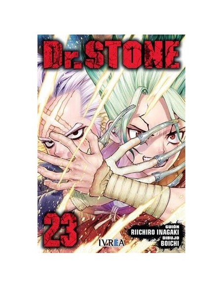 DR, STONE Nº23