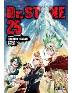 DR, STONE Nº25