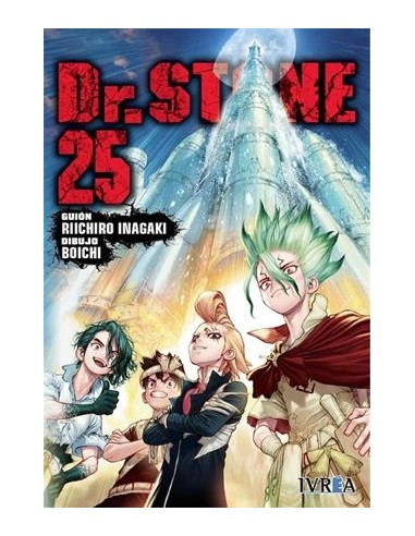 DR, STONE Nº25
