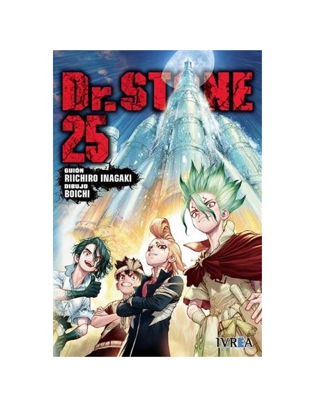 DR, STONE Nº25