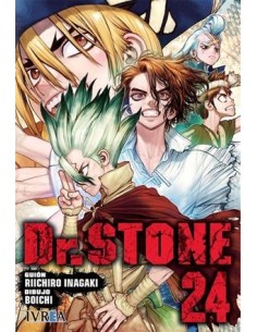DR, STONE Nº24
