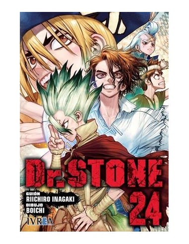 DR, STONE Nº24