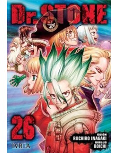 DR, STONE Nº26